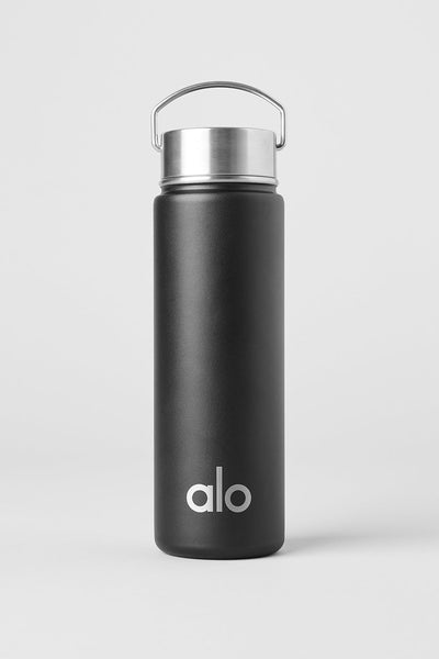 Water Bottle - Black