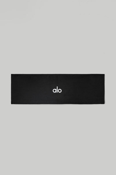 Performance Conquer Headband - Black