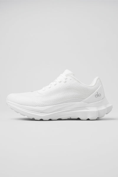 Runner - White/White
