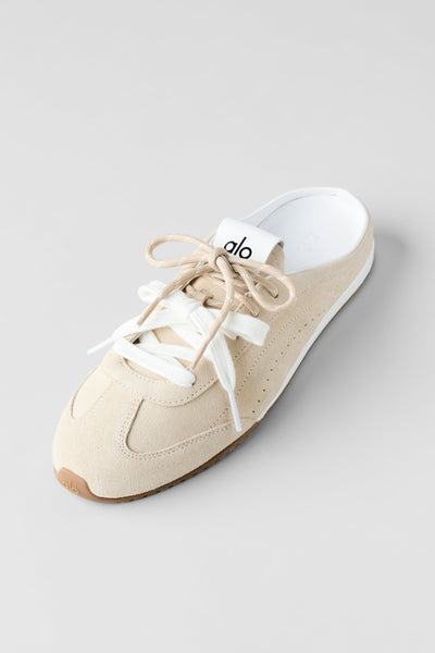 Sunset Sneaker Mule - Sandstone