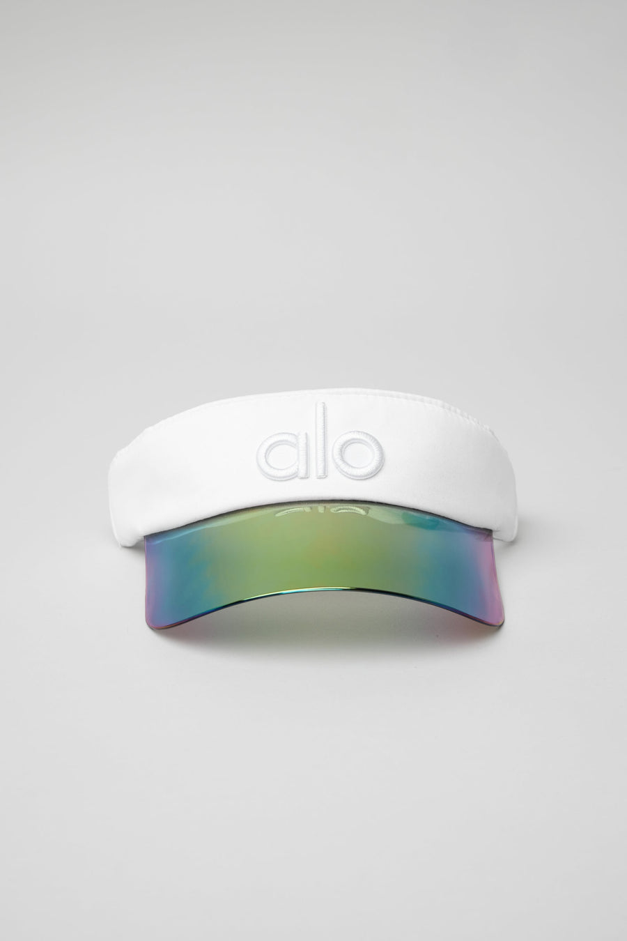 Airlift Solar Visor - White