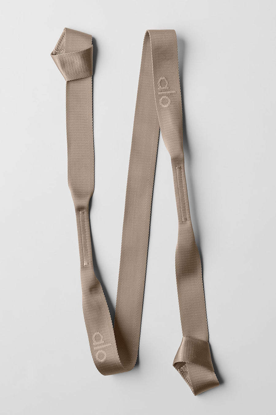 Yoga Strap - Gravel