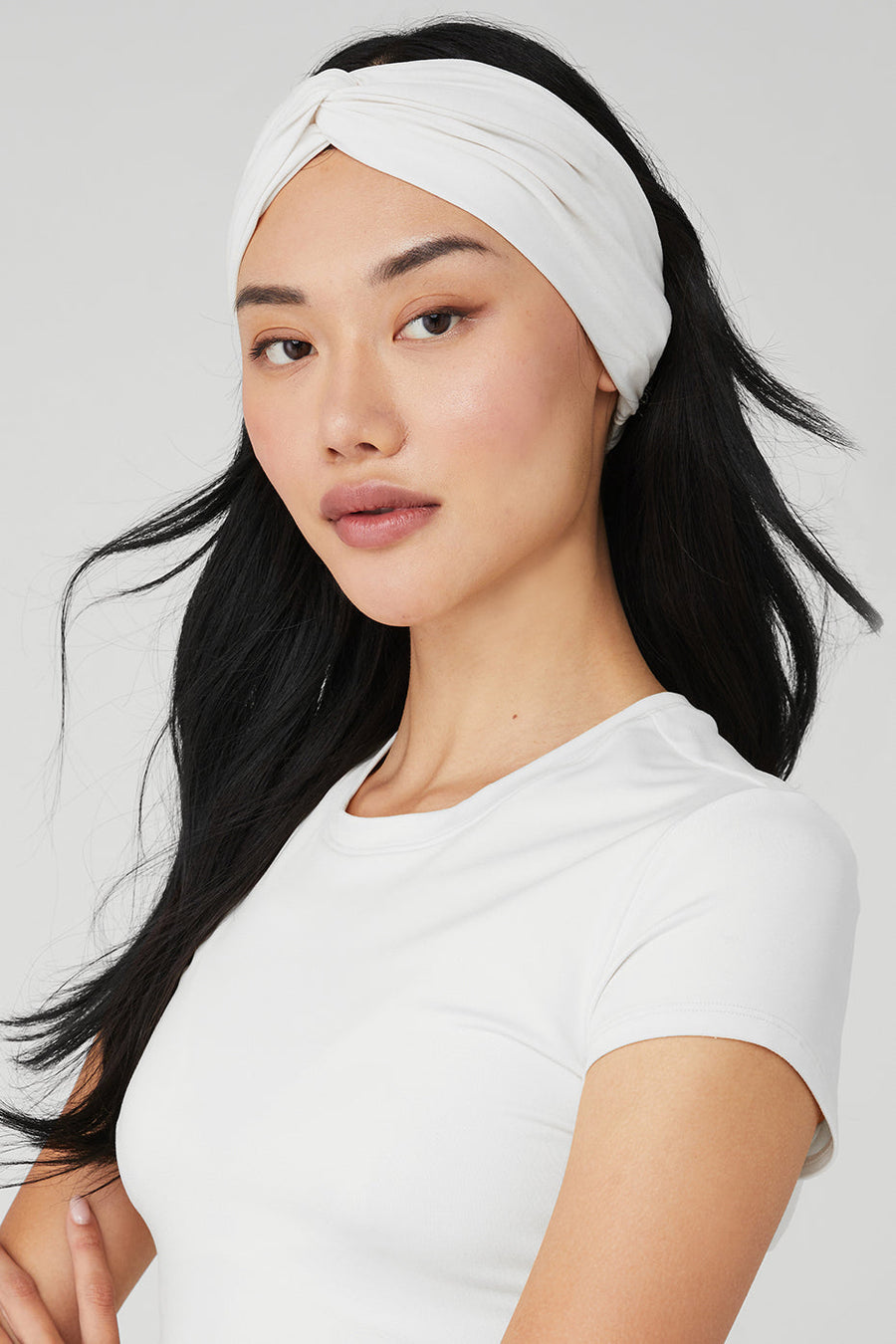 Ultrasoft Headband - White