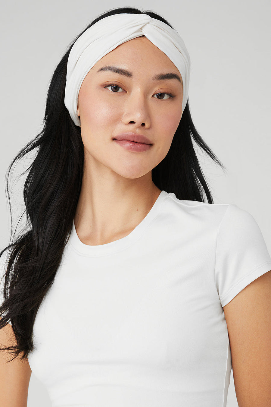 Ultrasoft Headband - White