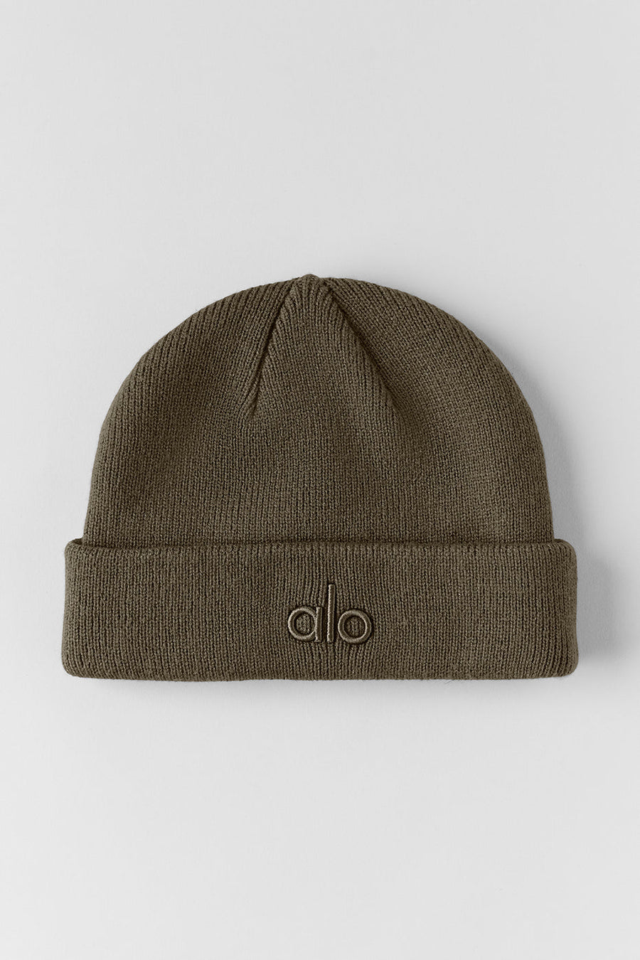 Notable Beanie - Olive Tree