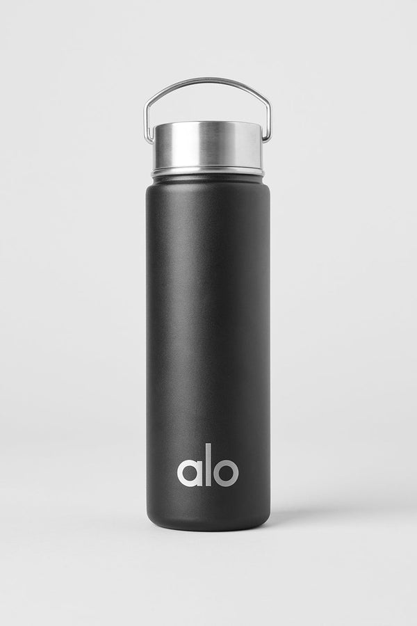 Water Bottle - Black