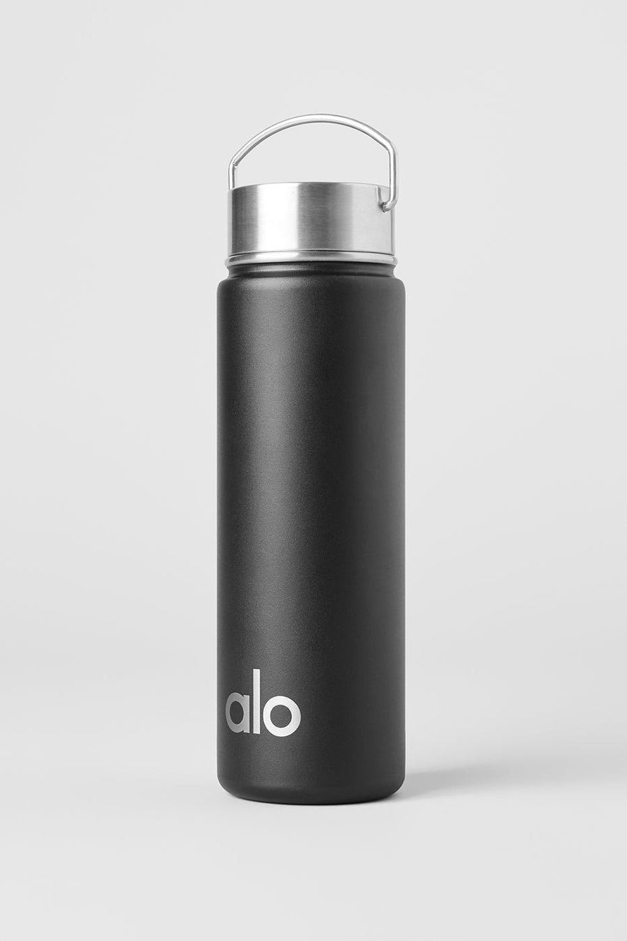 Water Bottle - Black