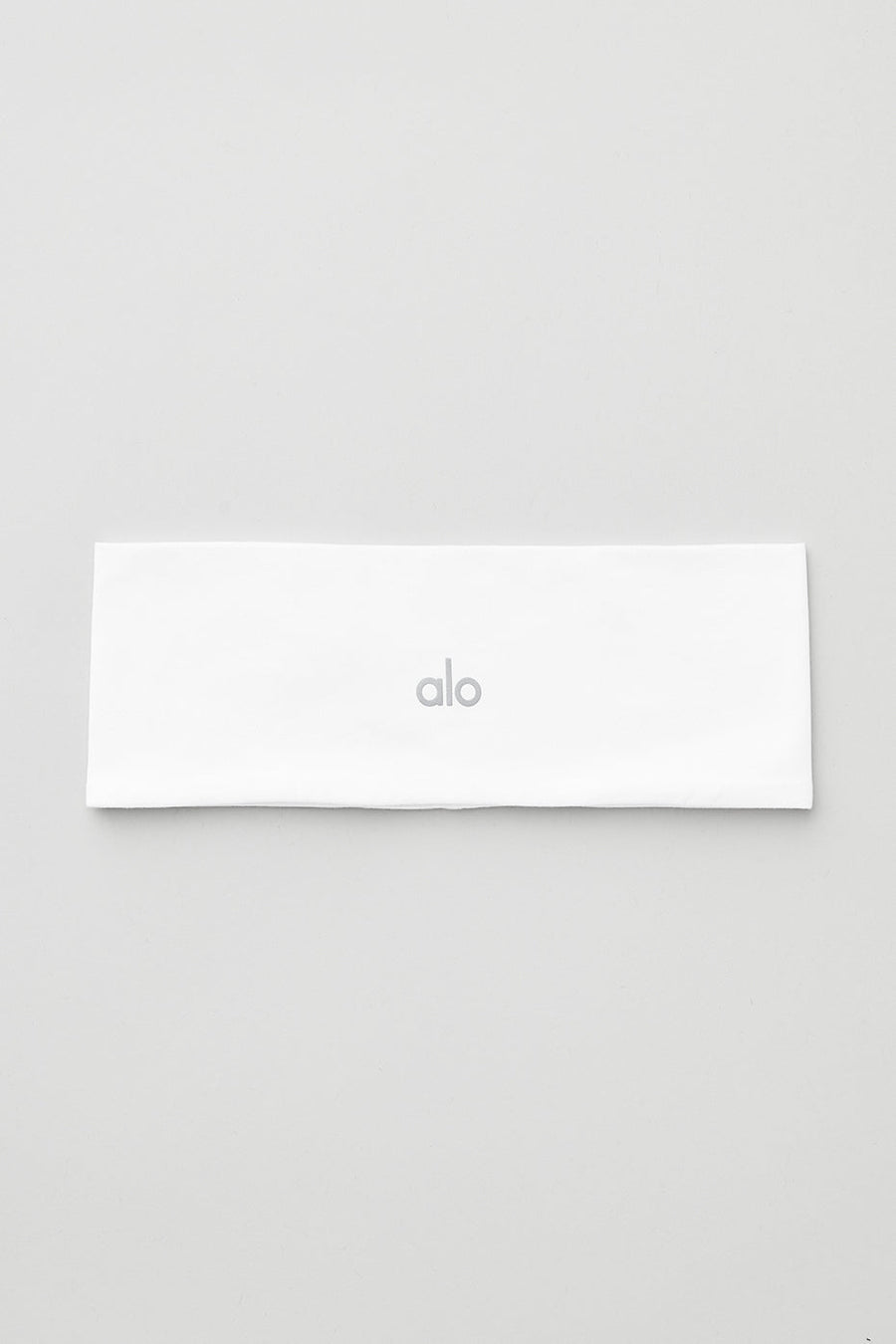 Performance Conquer Headband - White