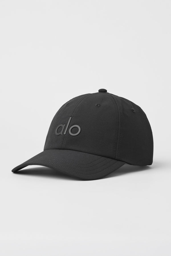 Performance Off-Duty Cap - Black/Black