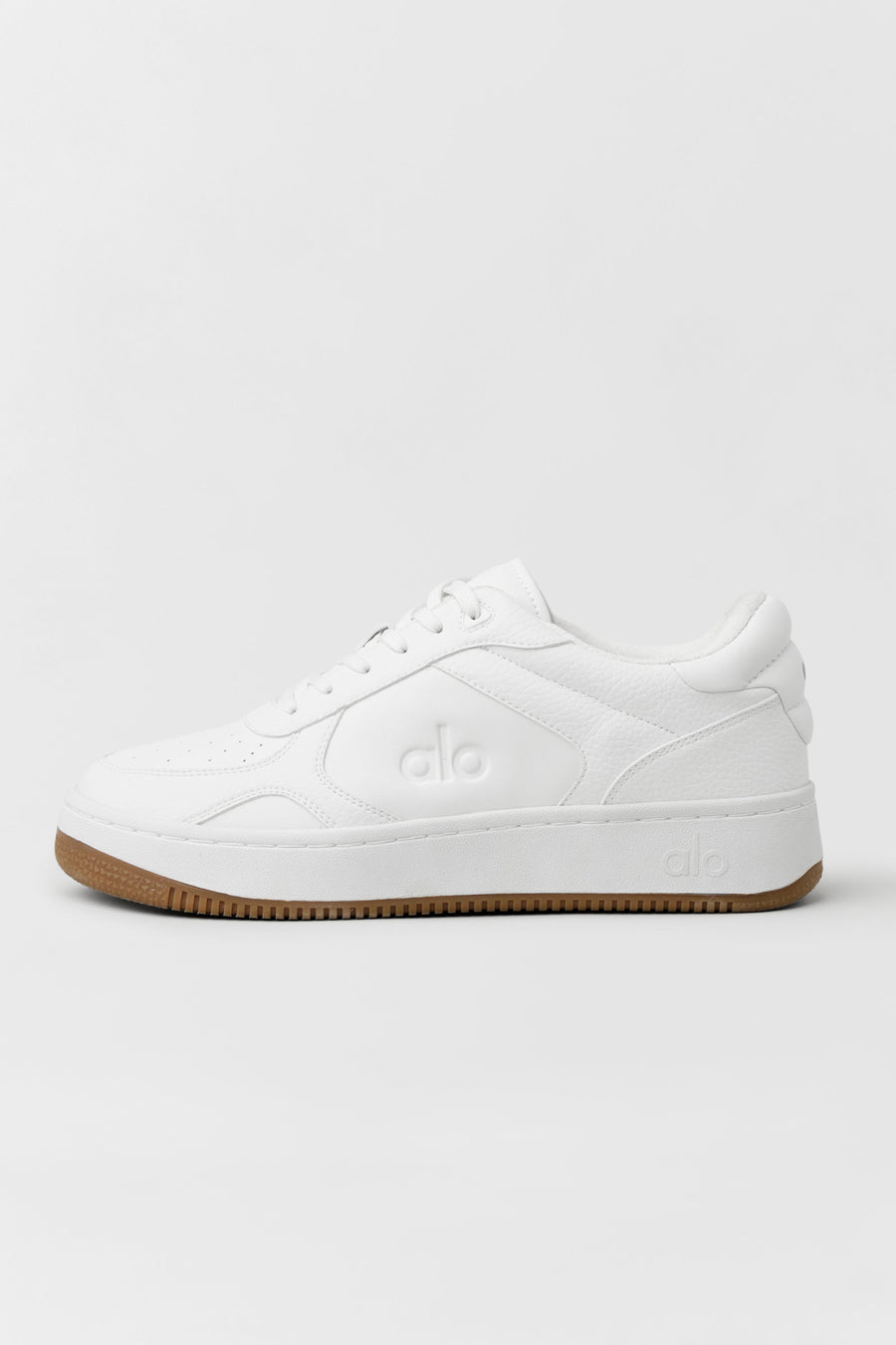Recovery Mode Sneaker - Natural White/Gum