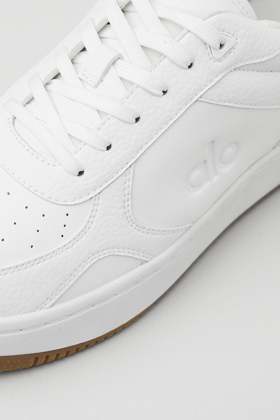 Recovery Mode Sneaker - Natural White/Gum
