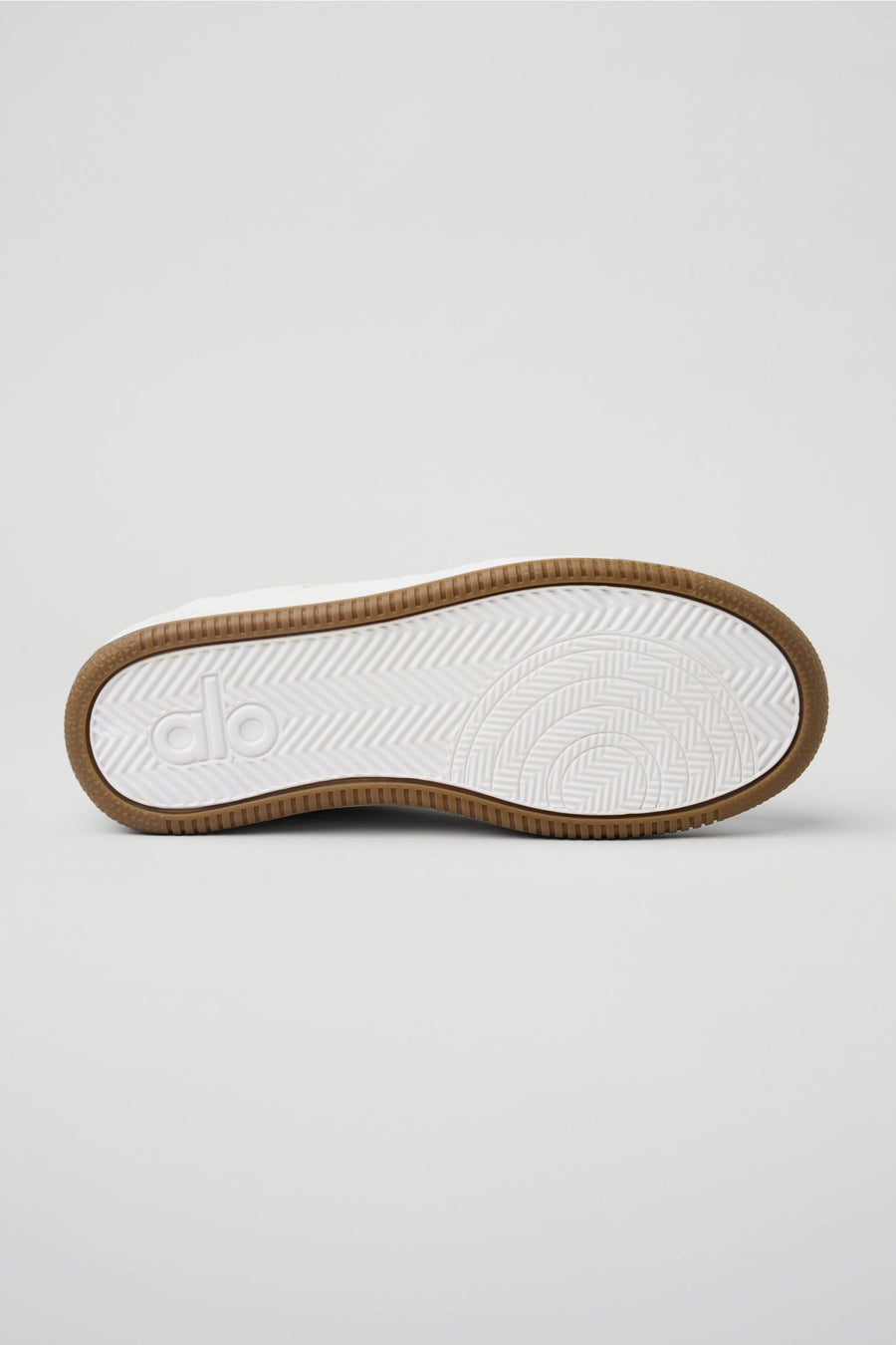 Recovery Mode Sneaker - Natural White/Gum