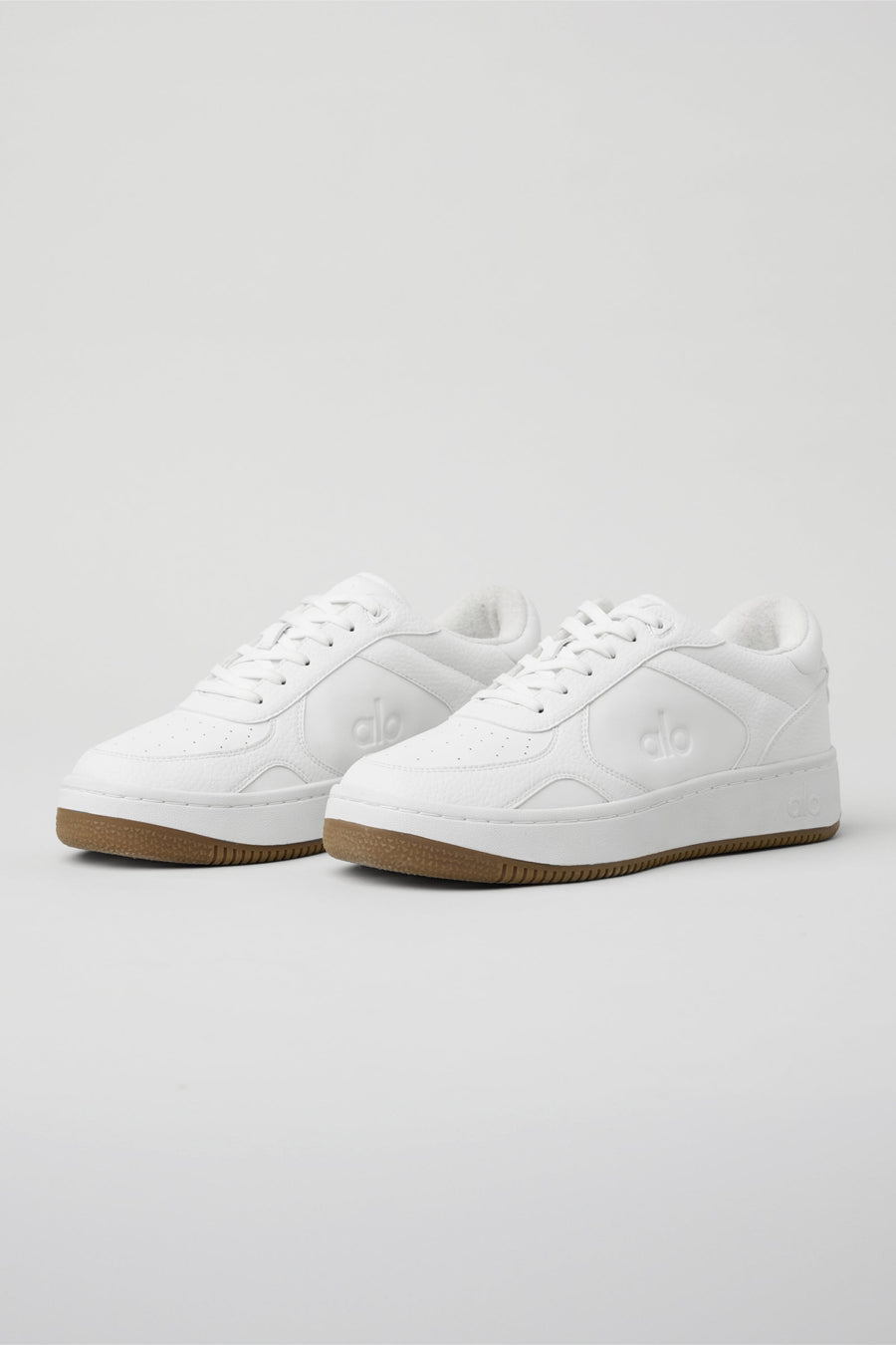 Recovery Mode Sneaker - Natural White/Gum