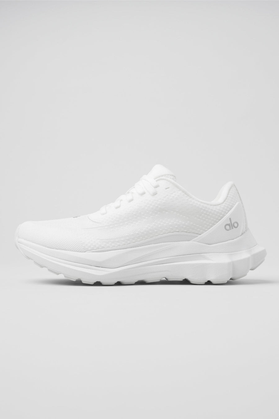 Runner - White/White