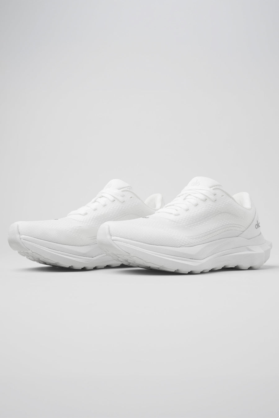 Runner - White/White