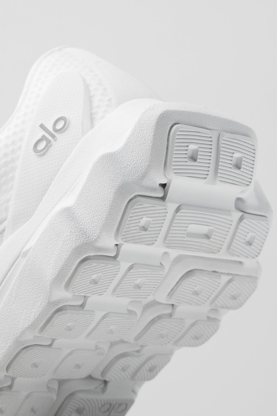 Runner - White/White
