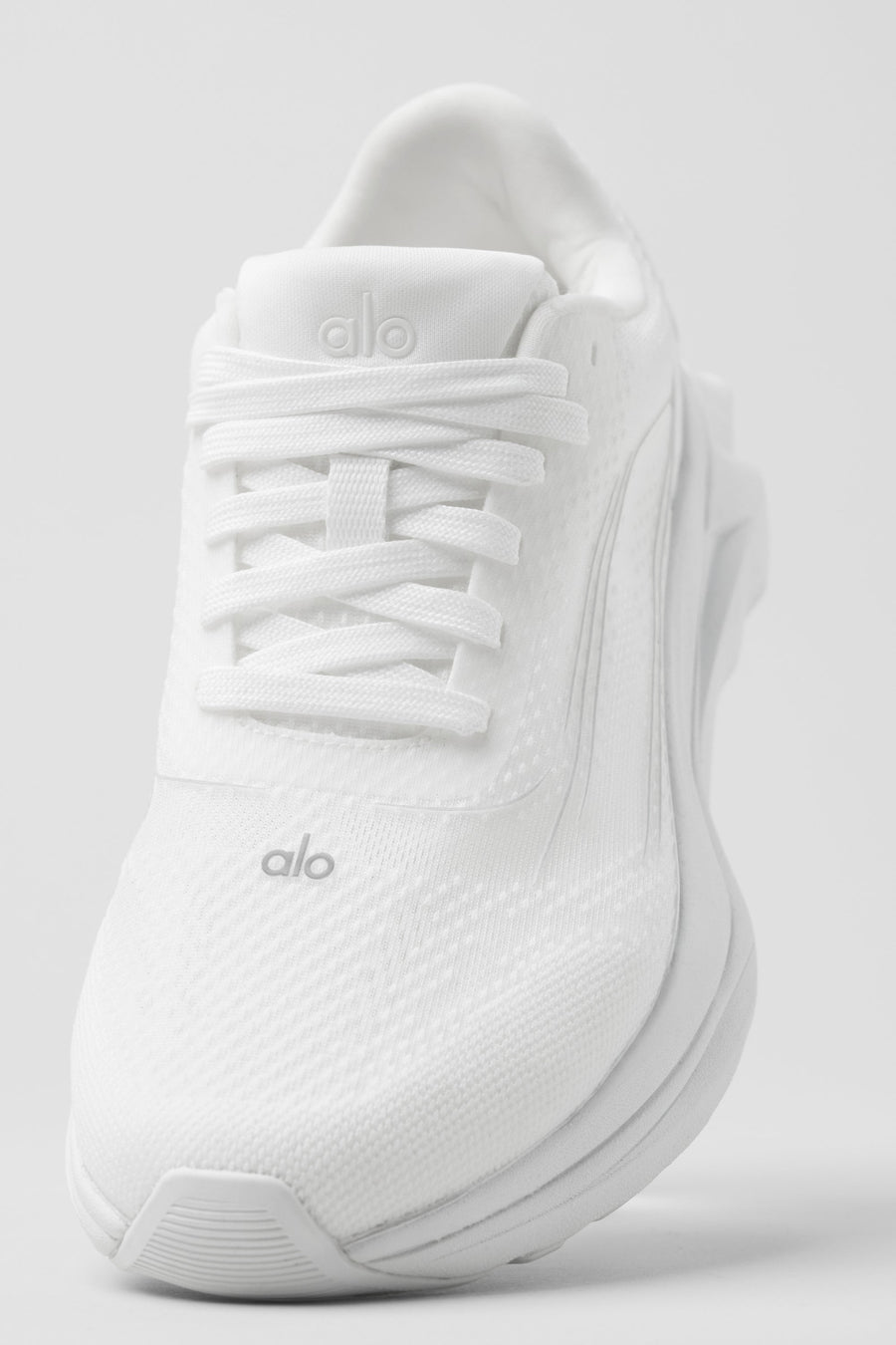 Runner - White/White