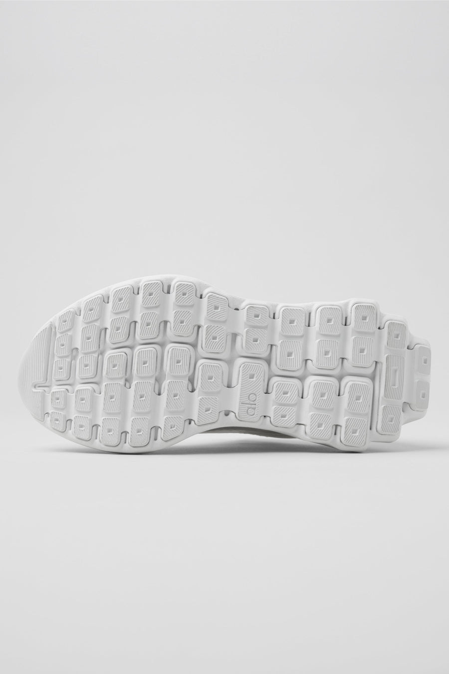 Runner - White/White