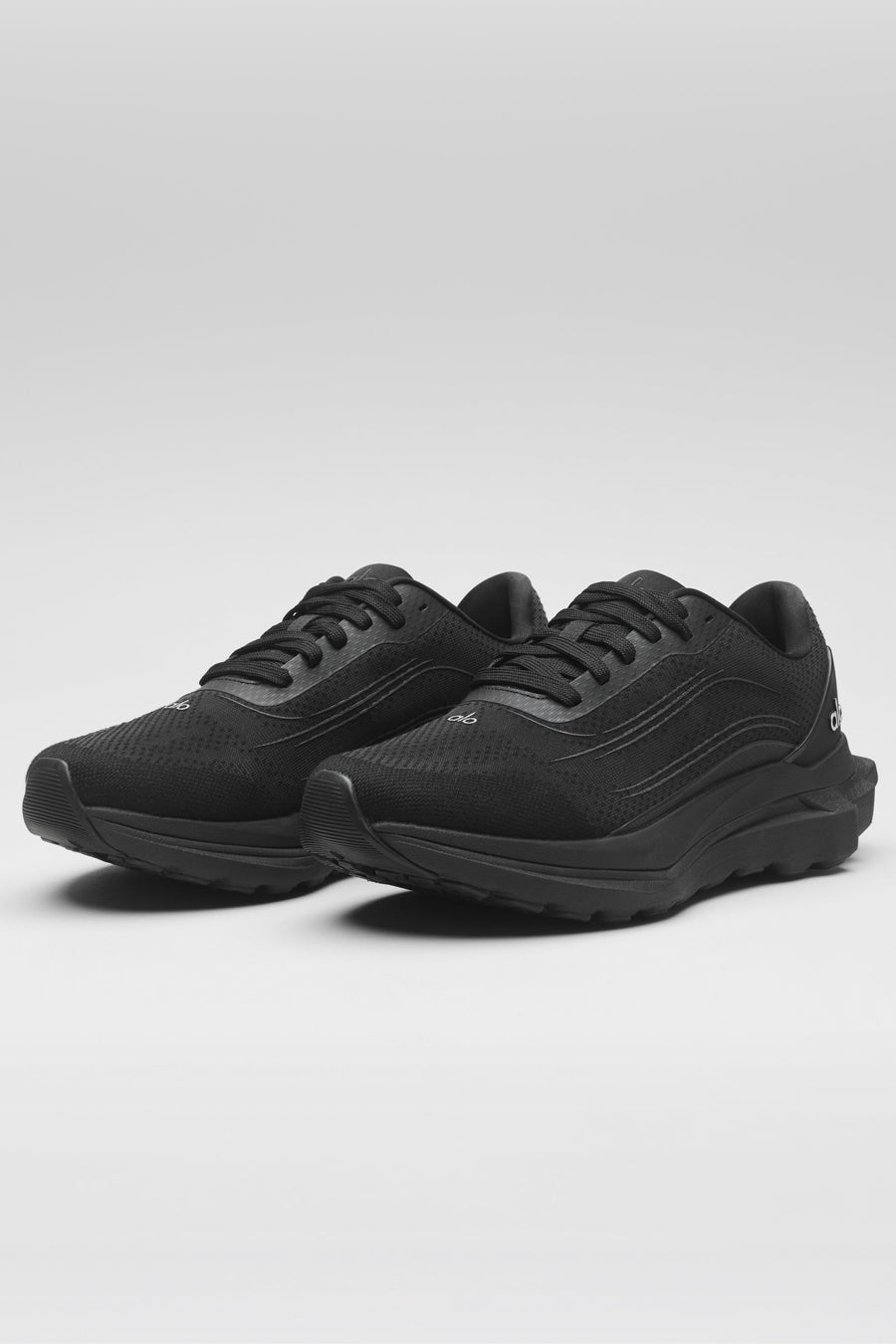 Runner - Black/Black