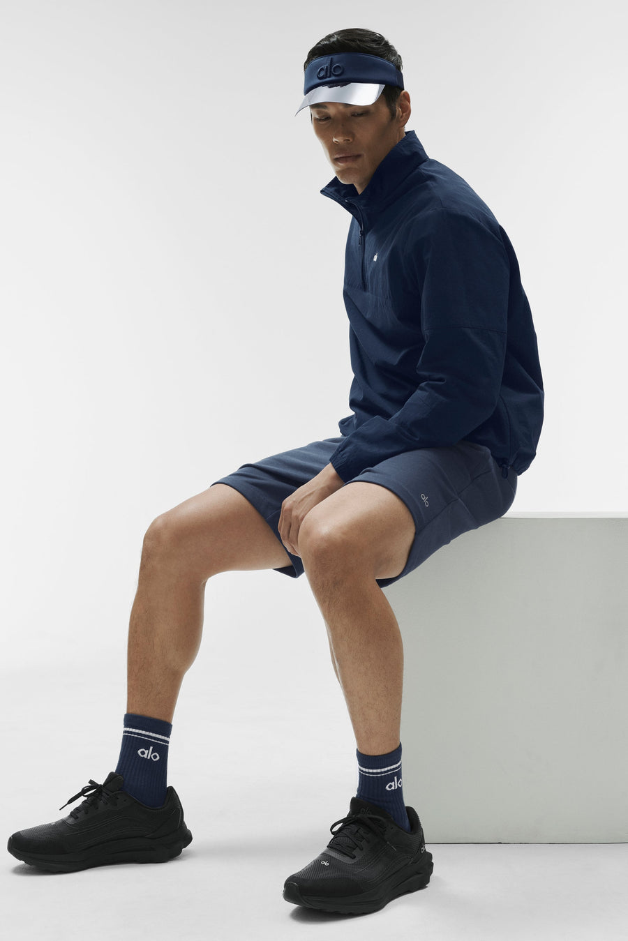 Runner - Black/Black