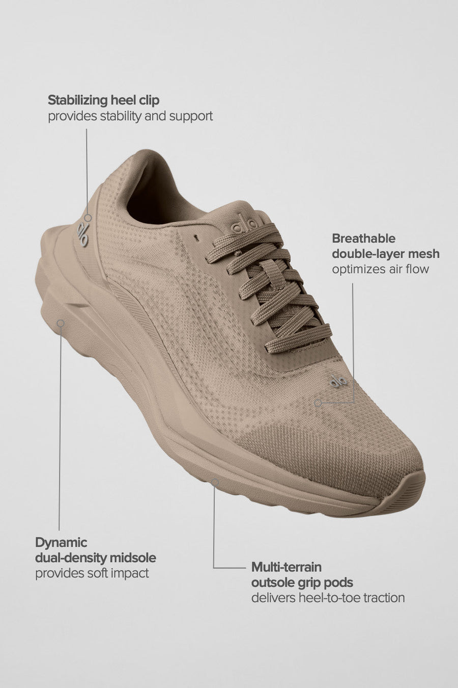 Runner - Gravel