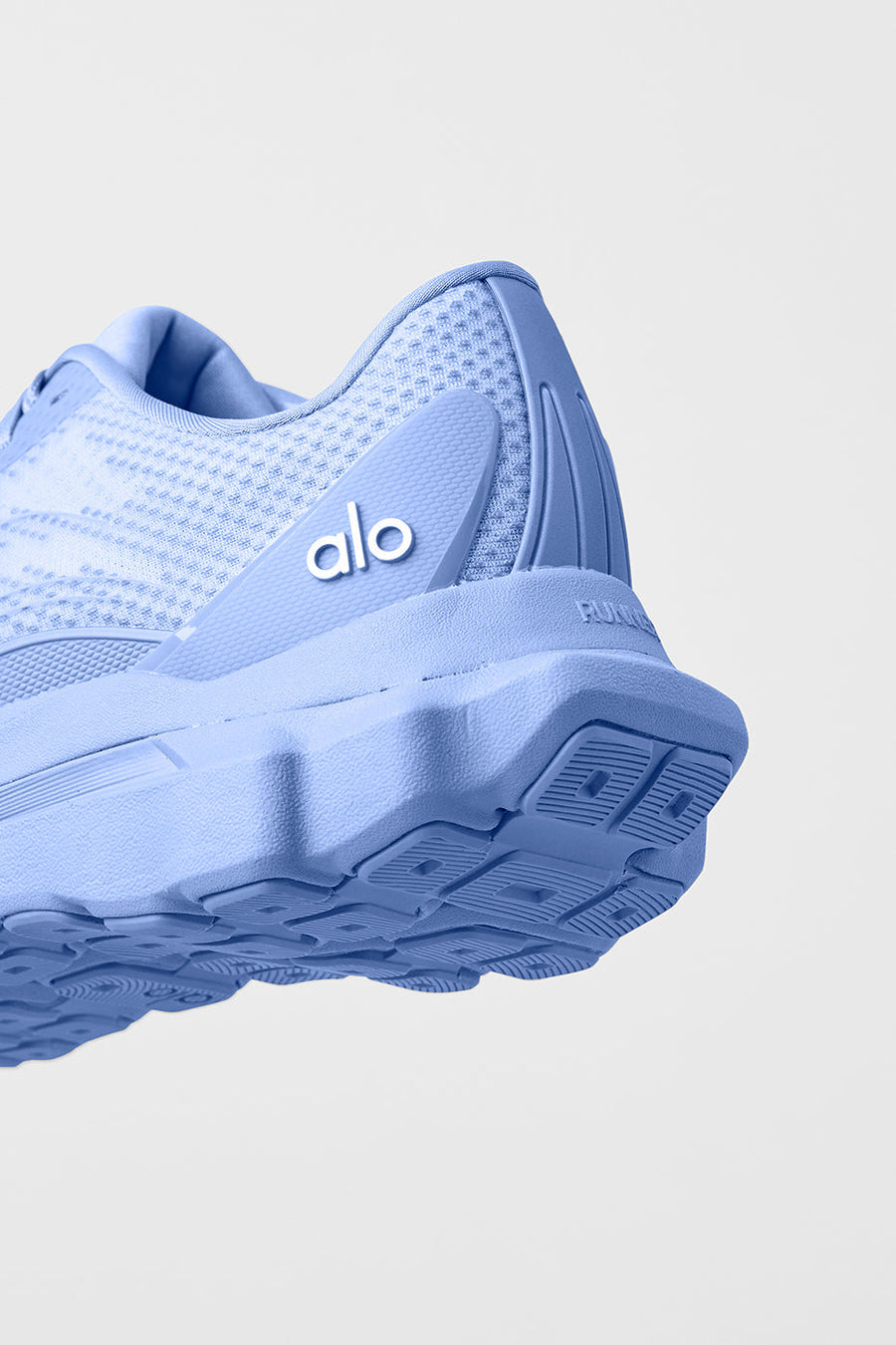 Runner - Crystal Clear Blue