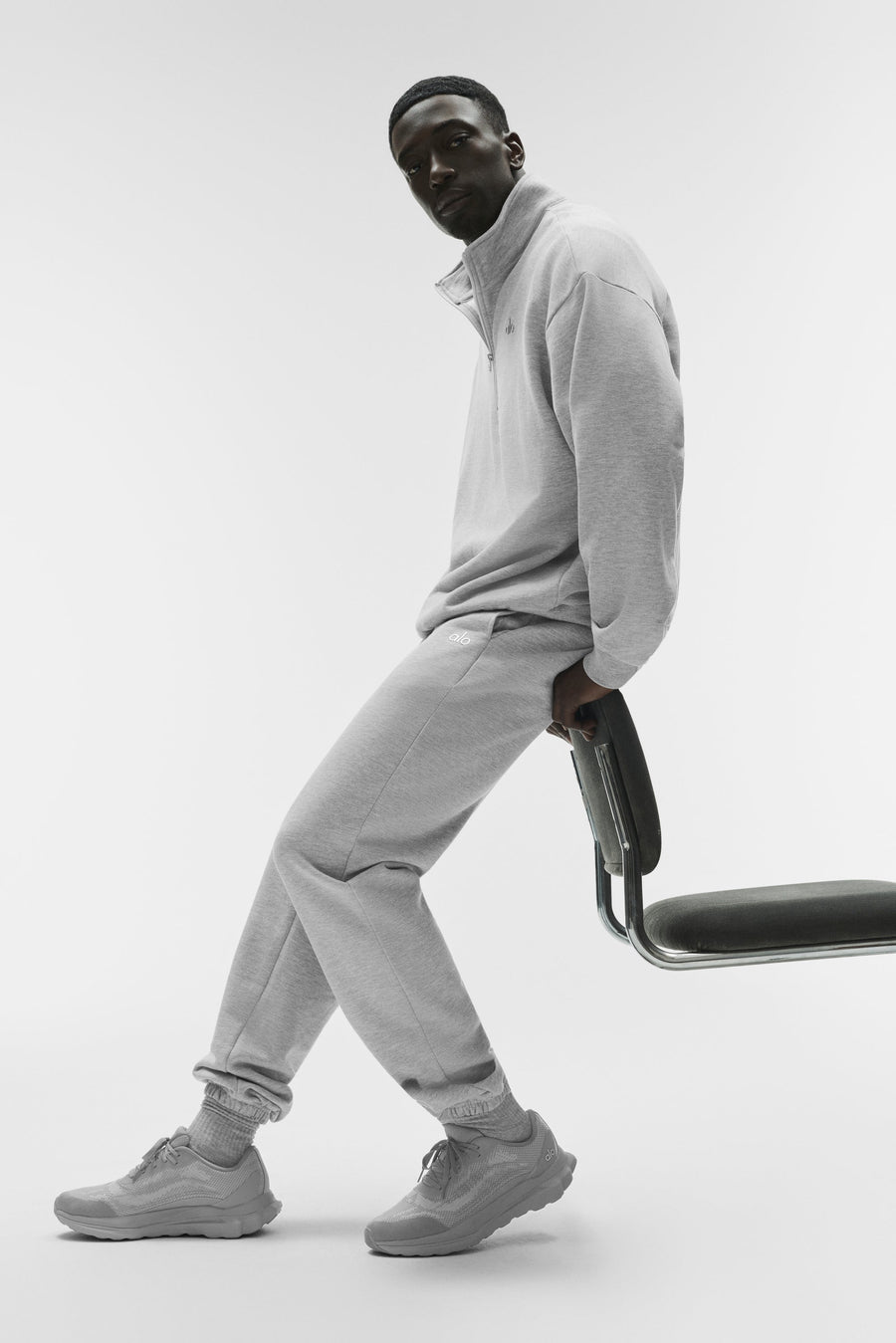 Runner - Grey/Grey