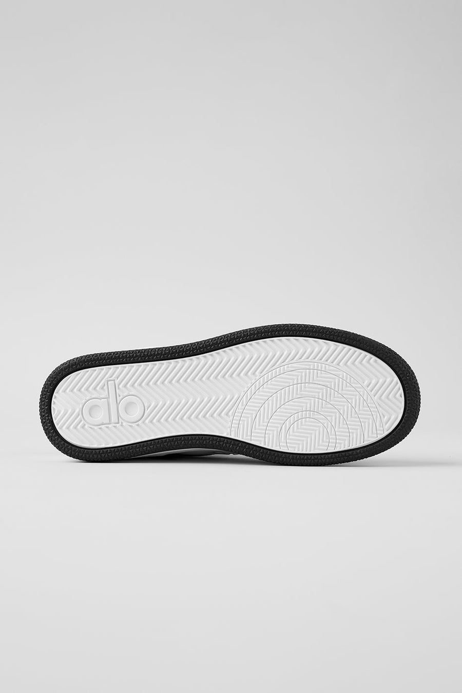 Recovery Mode Sneaker - Black/White