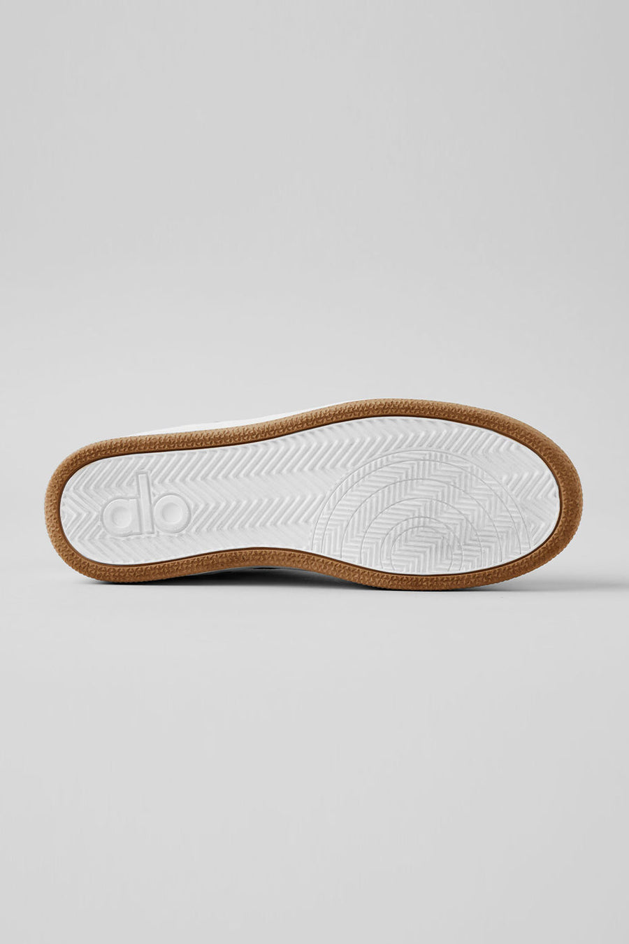 Recovery Mode Sneaker - Gravel/White