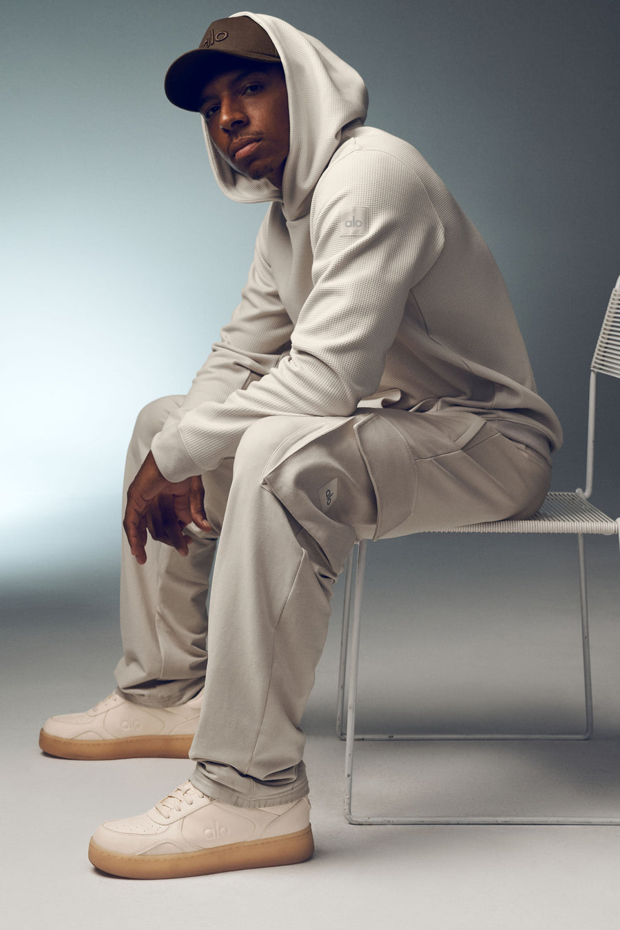 Recovery Mode Sneaker - Clay