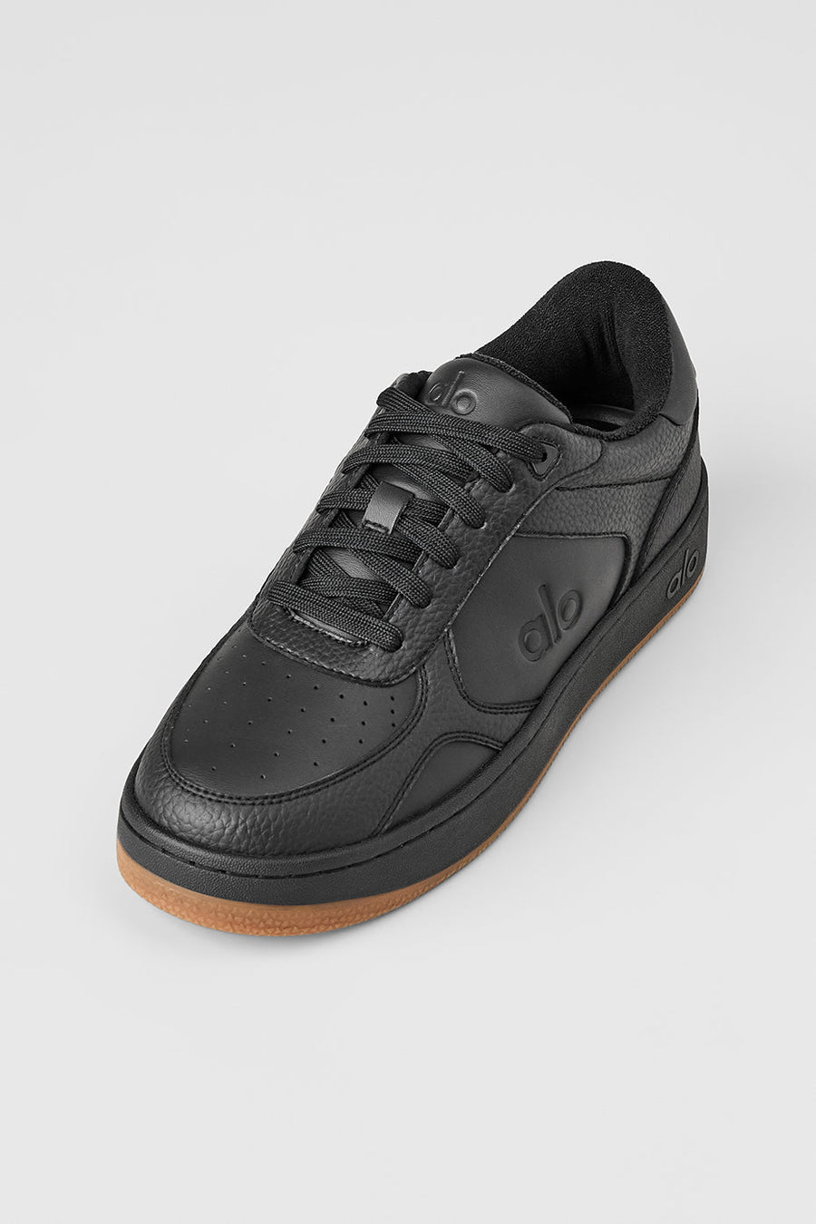 Recovery Mode Sneaker - Black/Gum