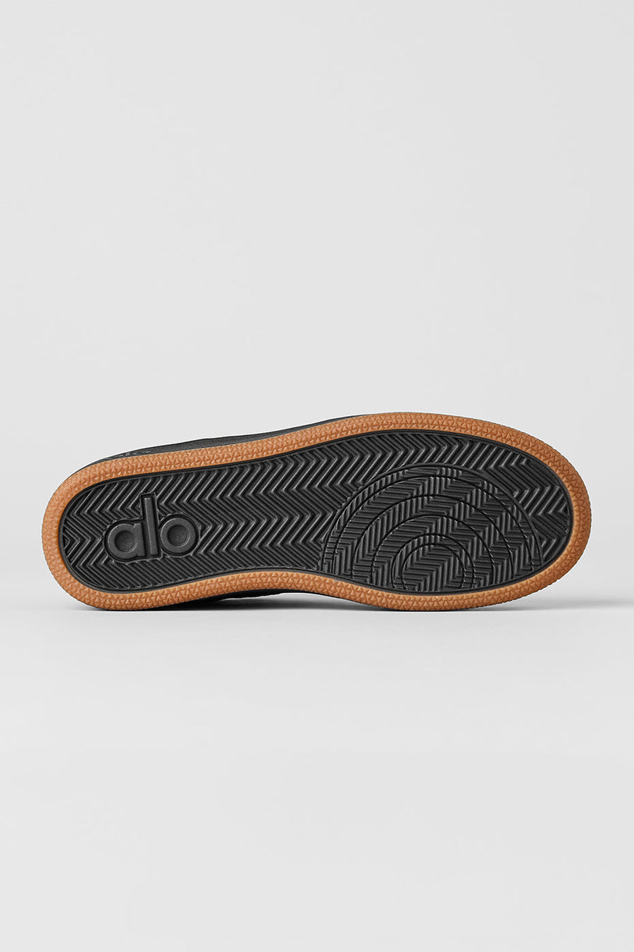 Recovery Mode Sneaker - Black/Gum