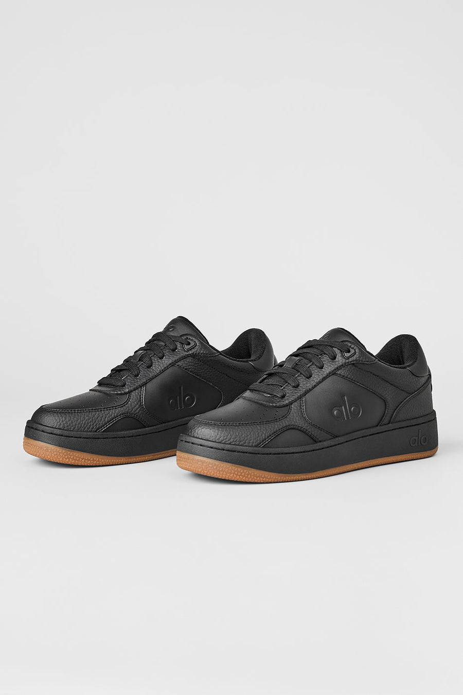 Recovery Mode Sneaker - Black/Gum