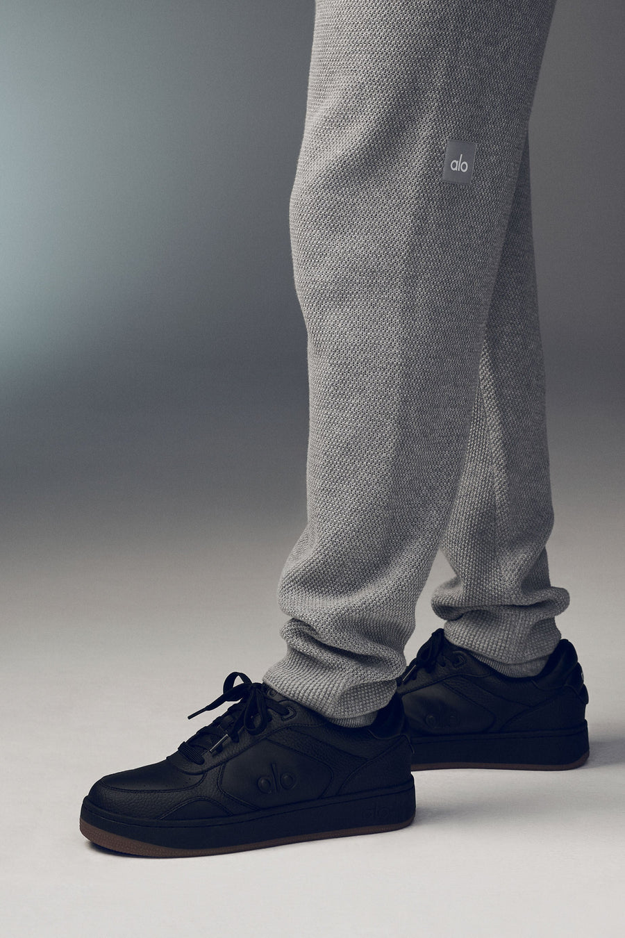 Recovery Mode Sneaker - Black/Gum