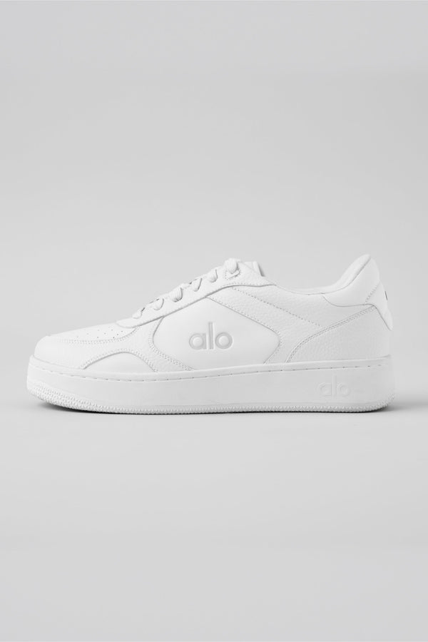 Recovery Mode Sneaker - Natural White