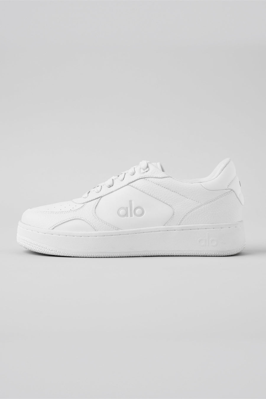 Recovery Mode Sneaker - Natural White