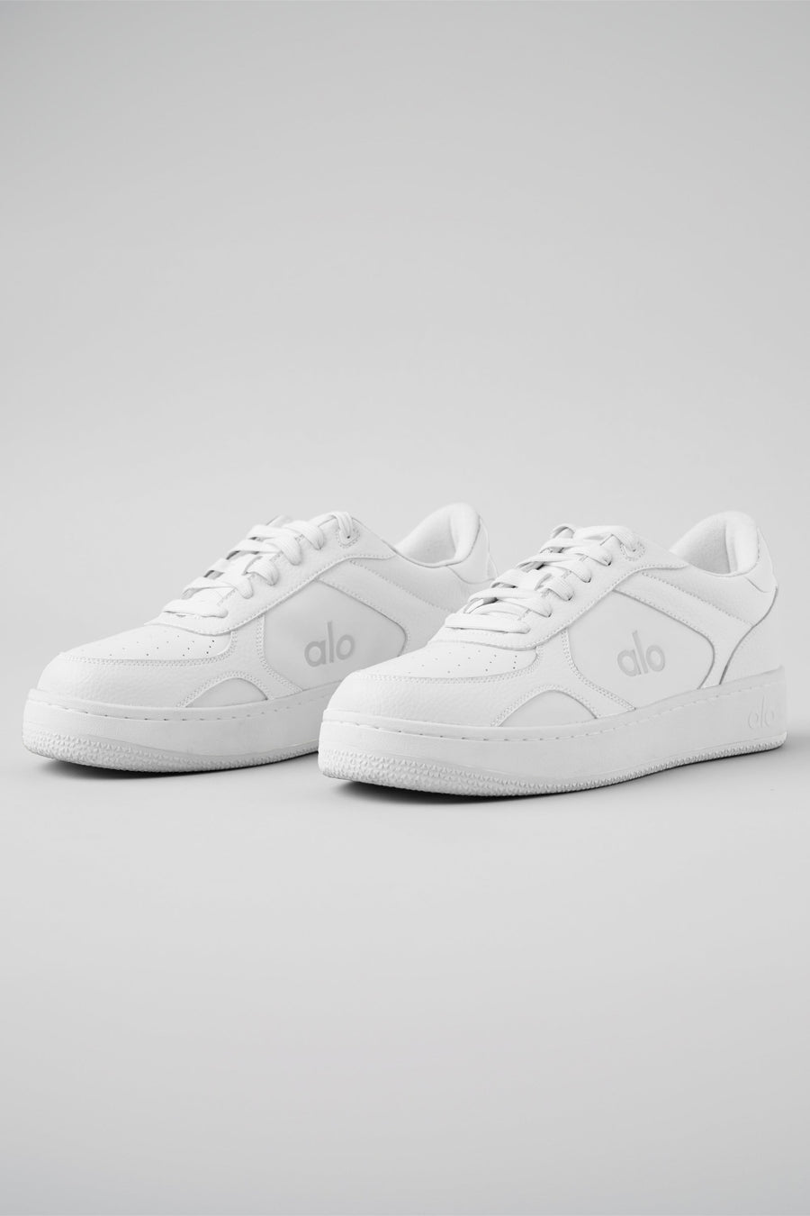 Recovery Mode Sneaker - Natural White