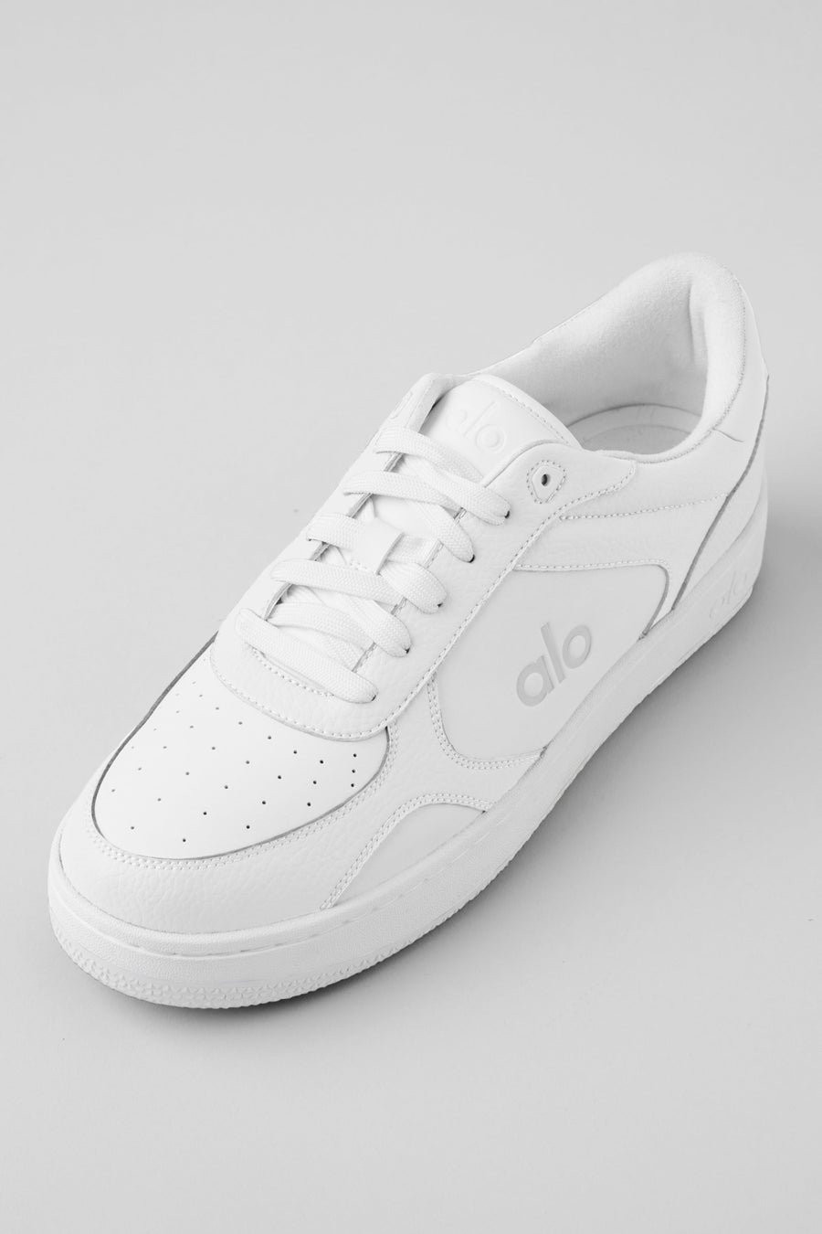 Recovery Mode Sneaker - Natural White