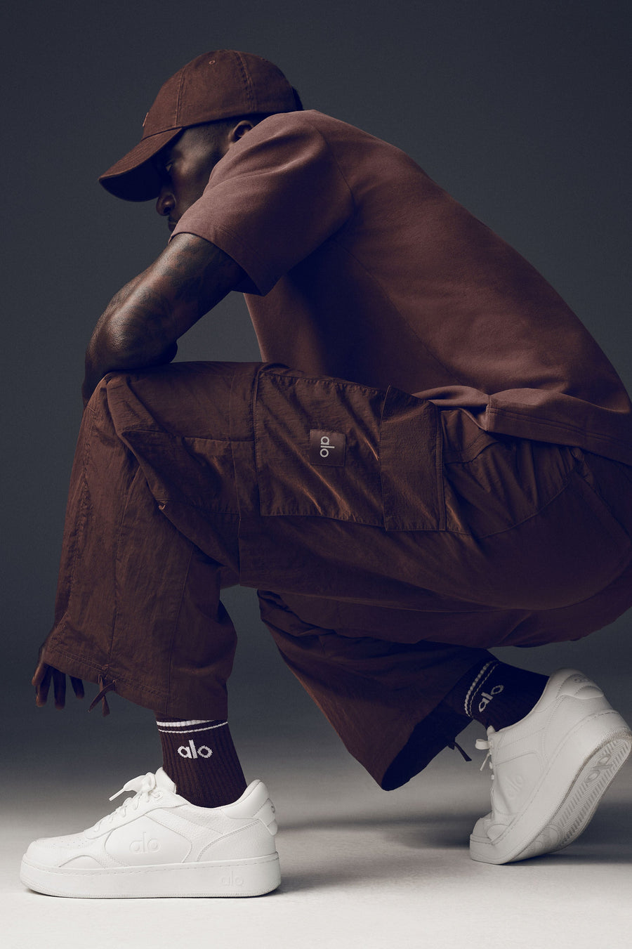 Recovery Mode Sneaker - Natural White