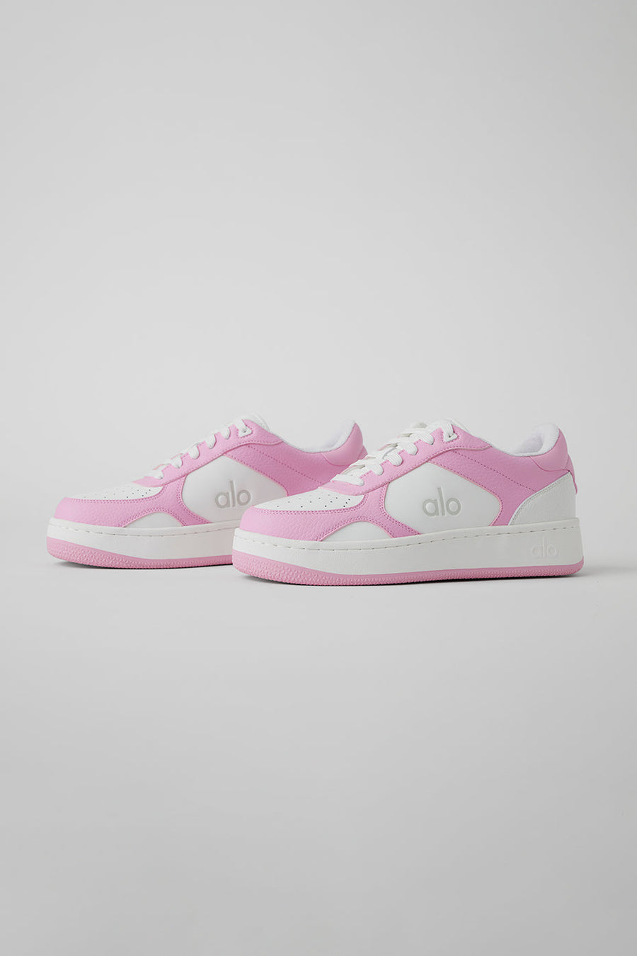 Recovery Mode Sneaker - Pink/White