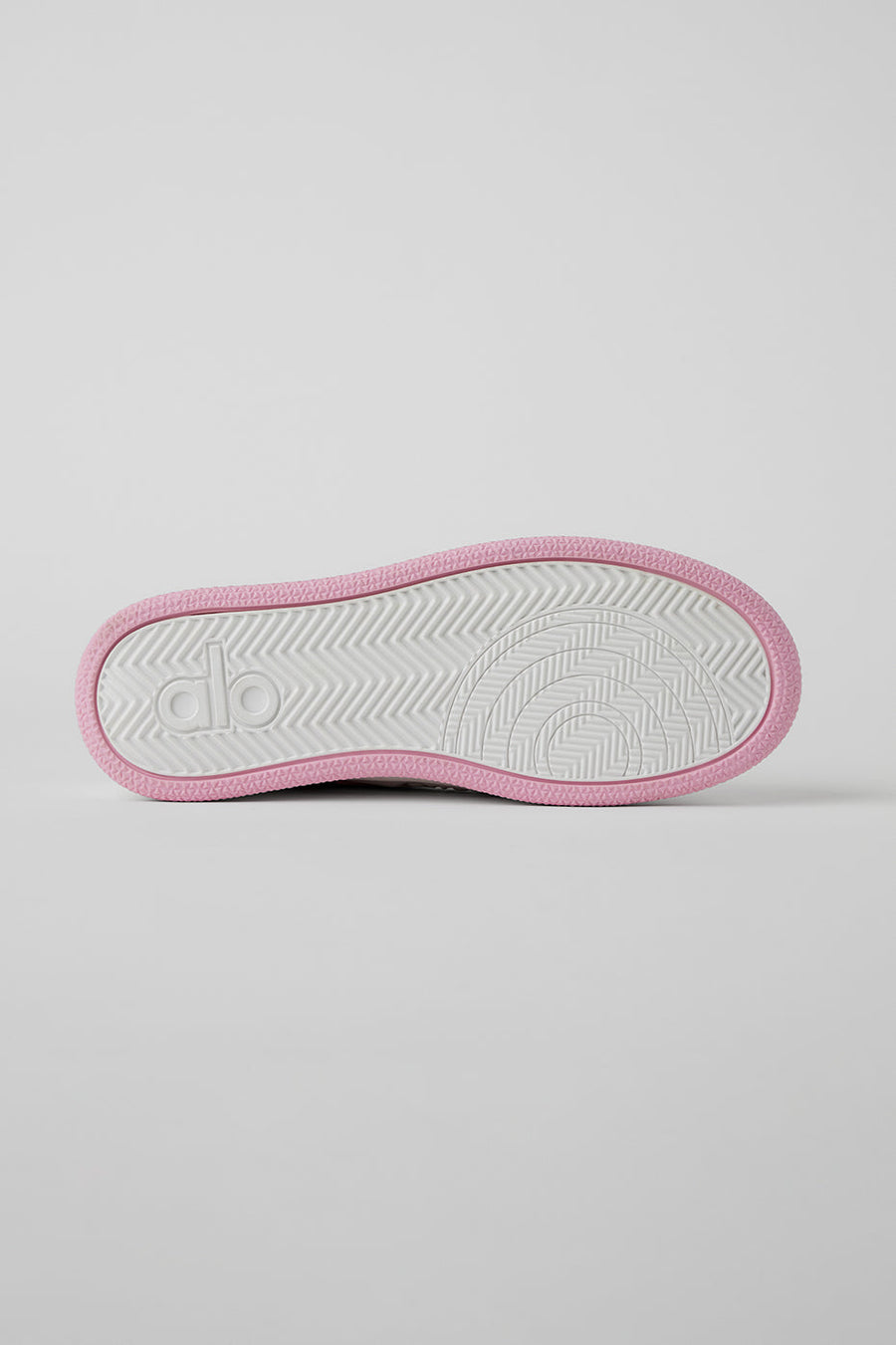 Recovery Mode Sneaker - Pink/White