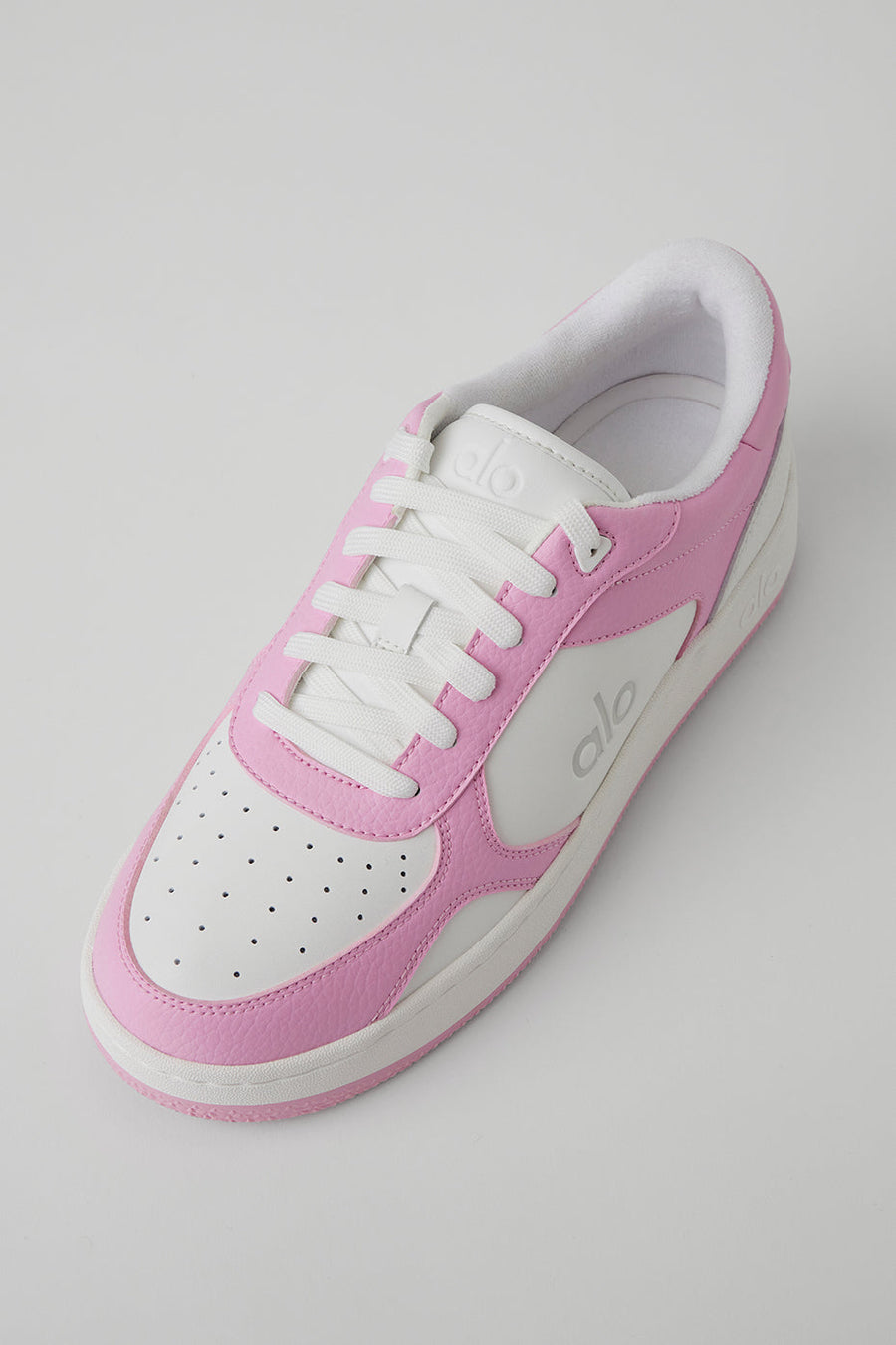 Recovery Mode Sneaker - Pink/White