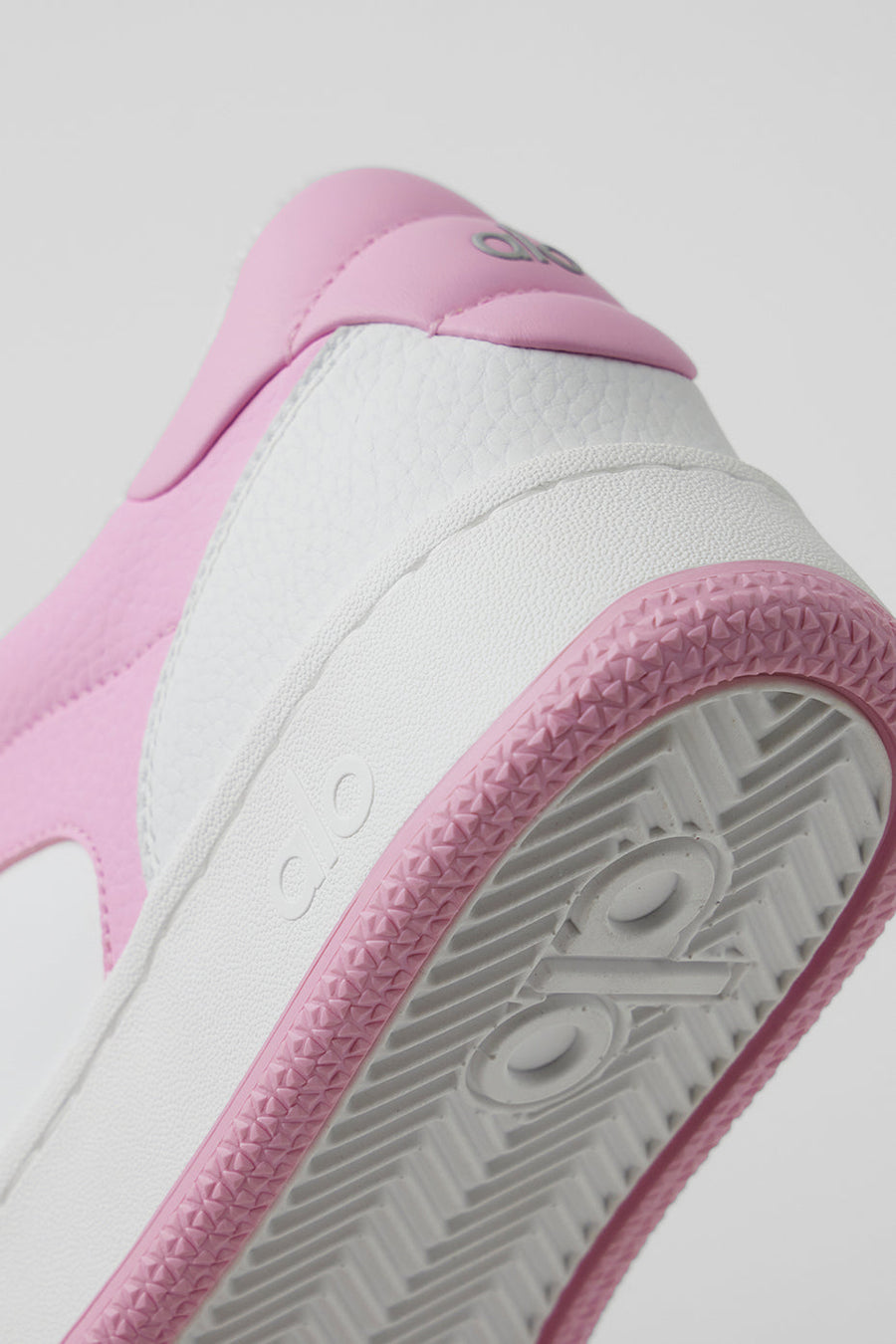 Recovery Mode Sneaker - Pink/White