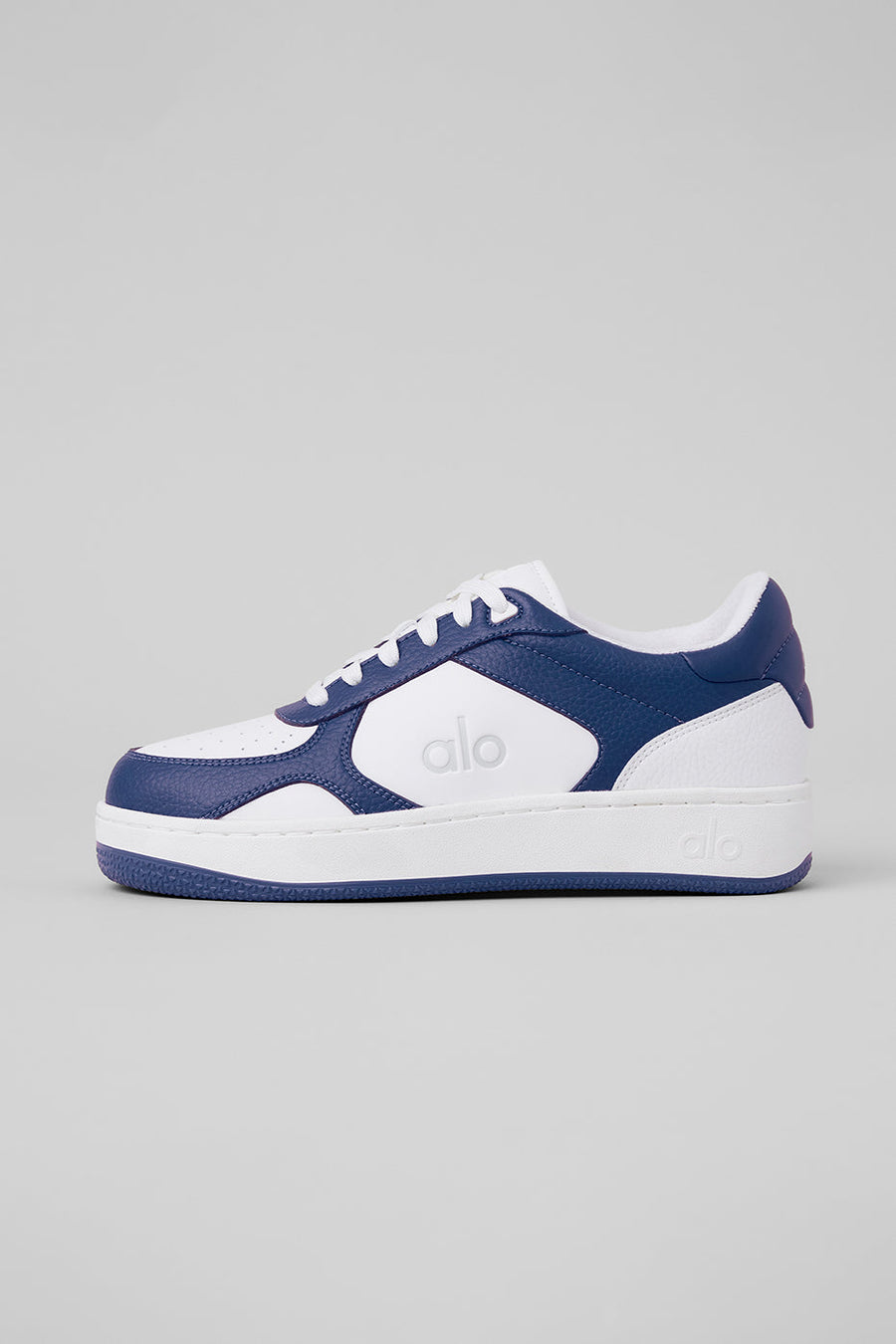 Recovery Mode Sneaker - Navy/White