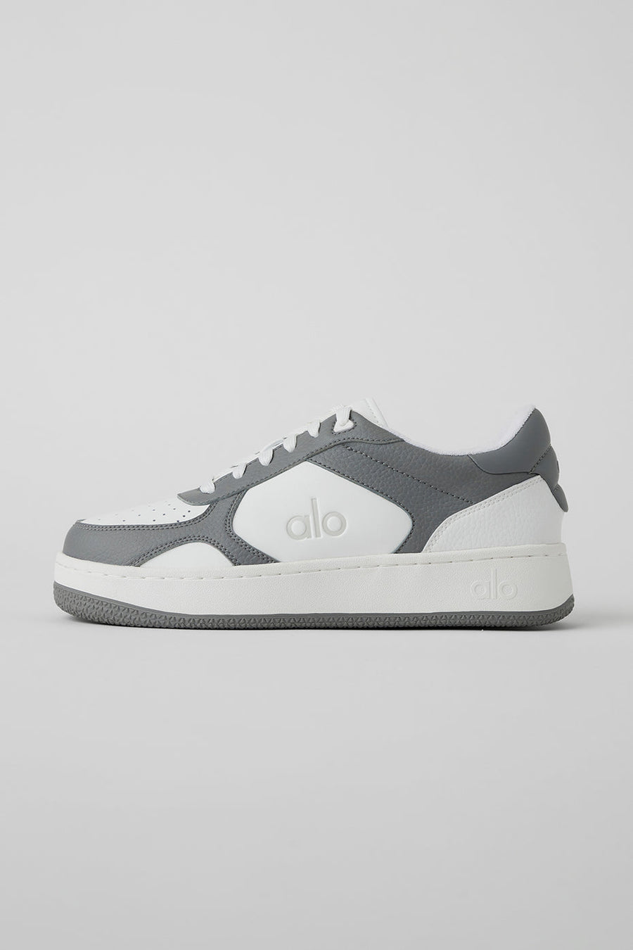 Recovery Mode Sneaker - Grey/White