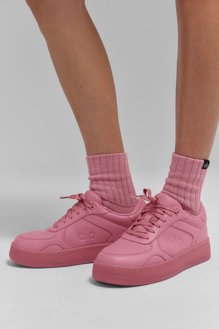 Recovery Mode Sneaker - Pink Wild Rose
