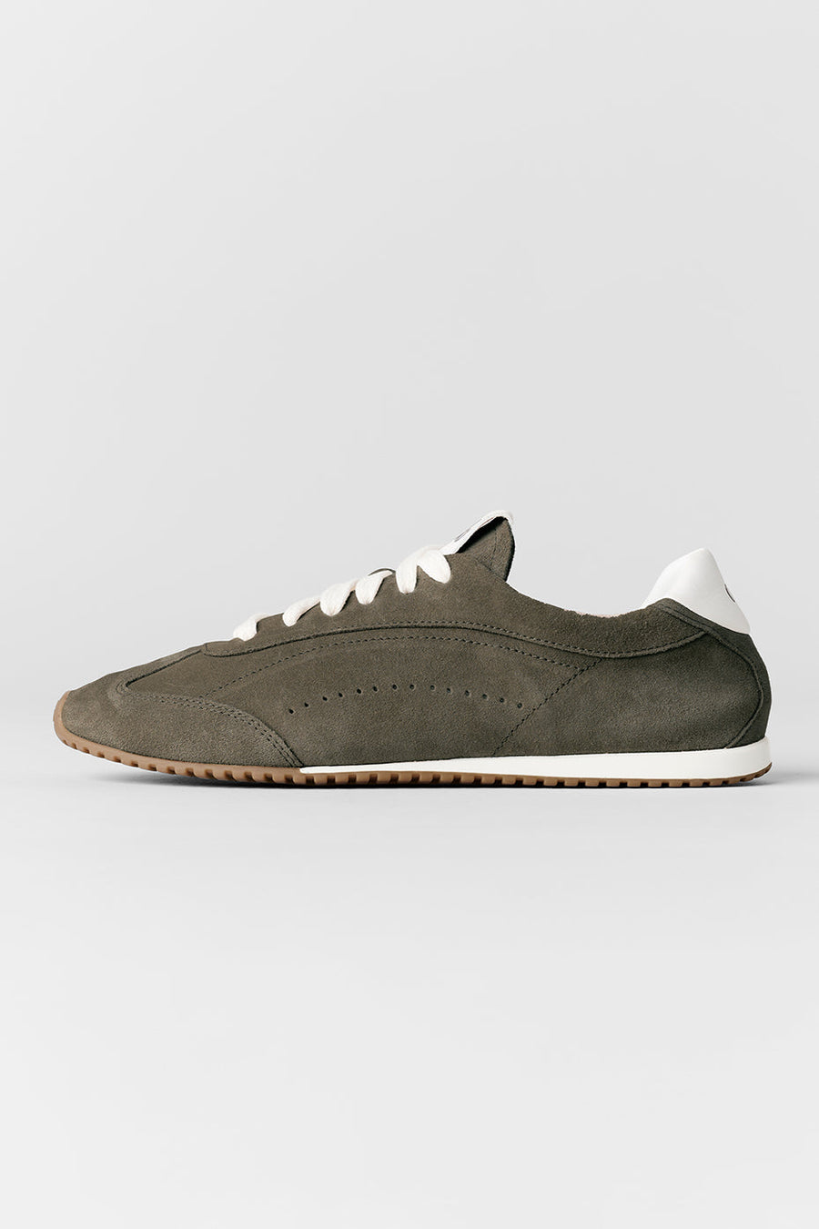 Sunset Sneaker - Olive Tree