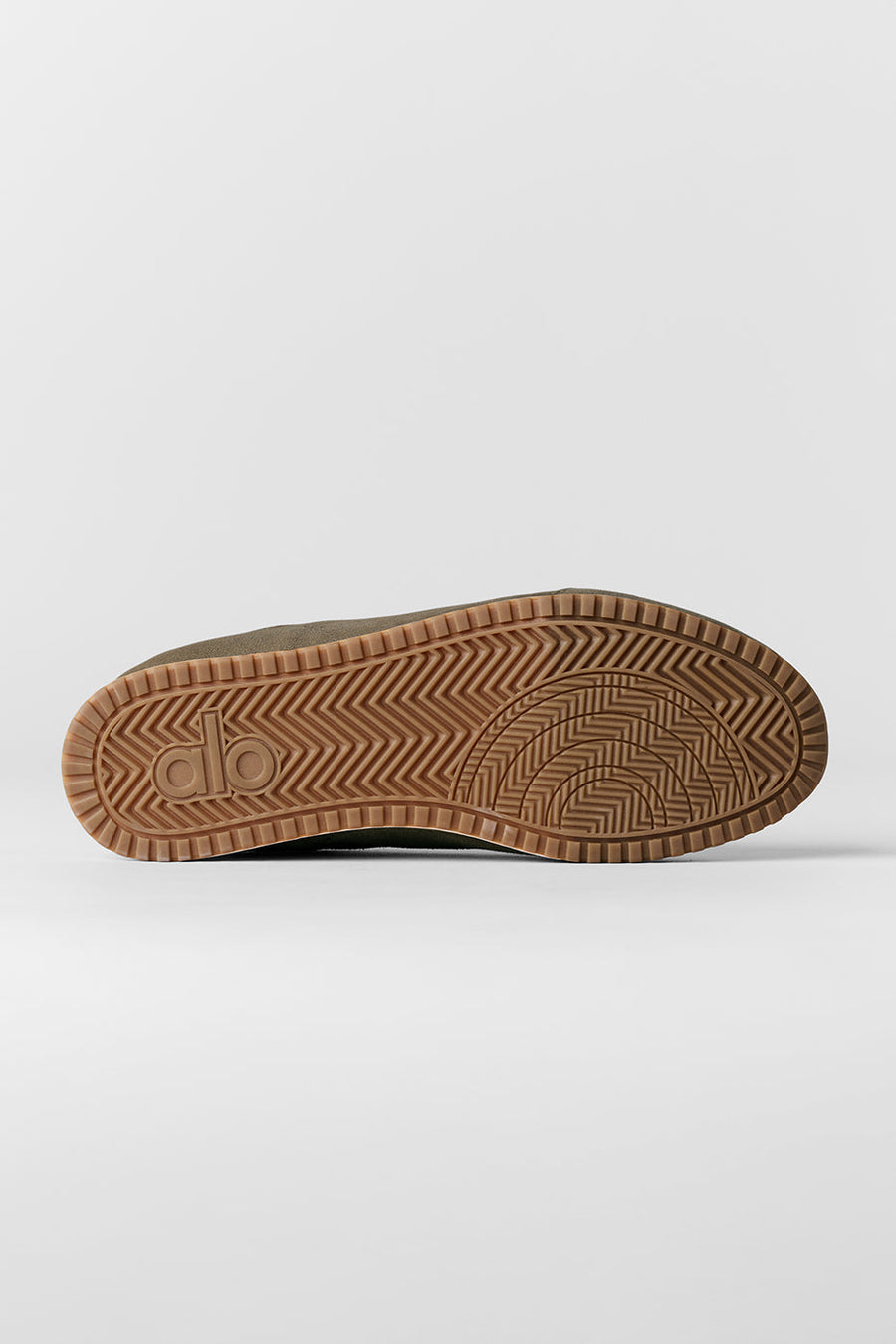 Sunset Sneaker - Olive Tree