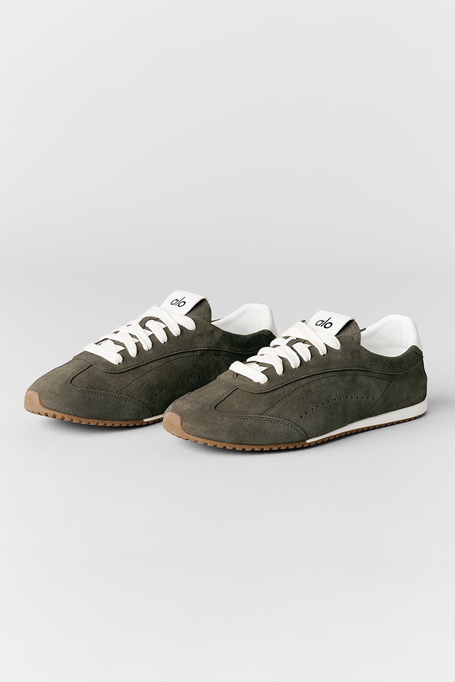 Sunset Sneaker - Olive Tree