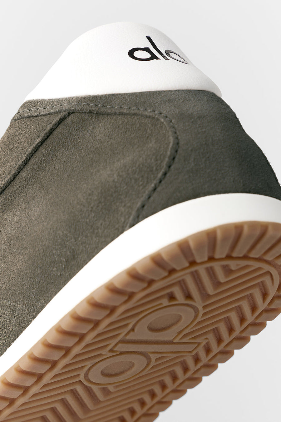 Sunset Sneaker - Olive Tree